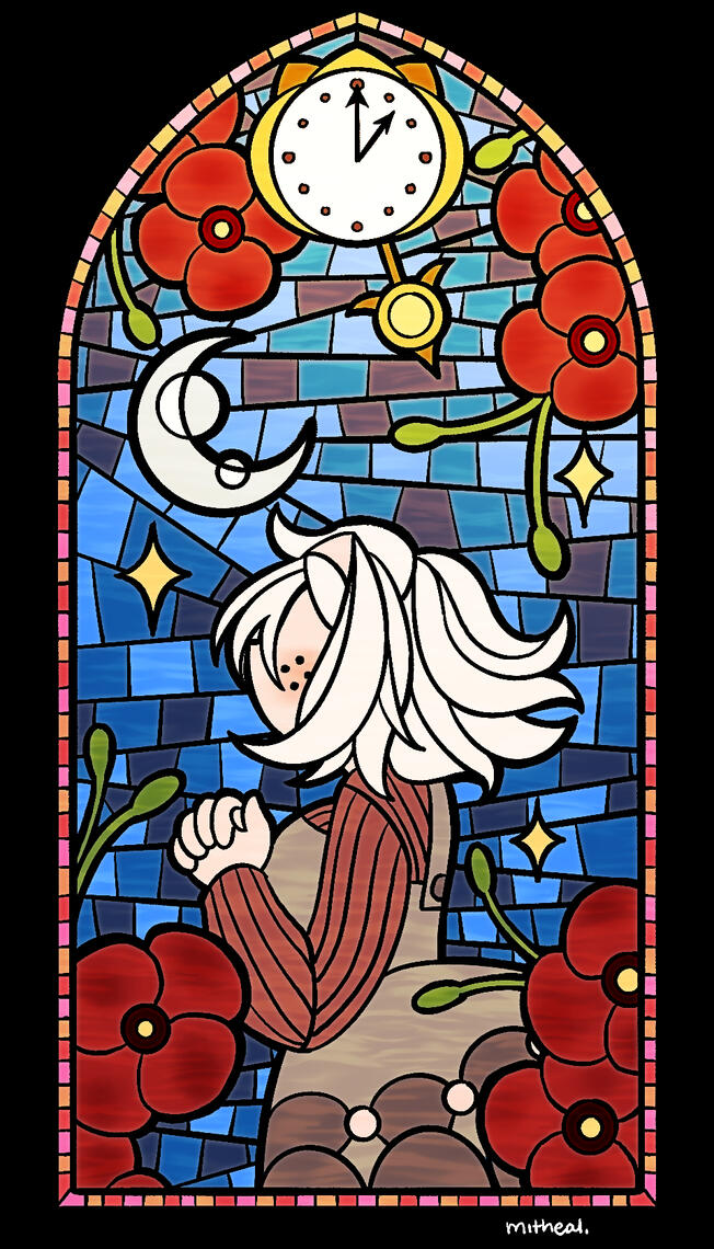 "Princess and the Clock" "Princess and the Clock"